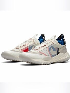 Jordan Delta Breathe Tech White Men’s Sneakers Size 11.5 CW0783-100 BNIB